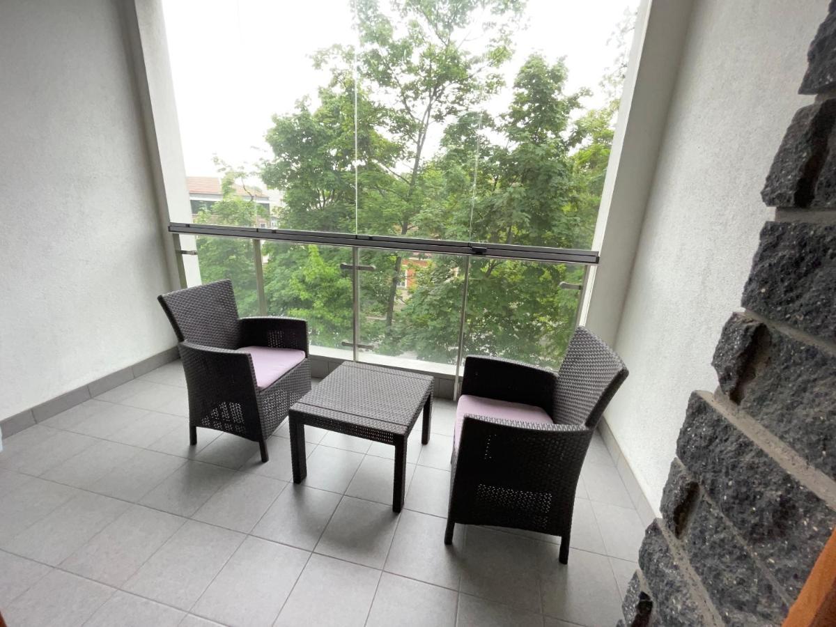 Apartmentprestige Central Station 克拉科夫 外观 照片