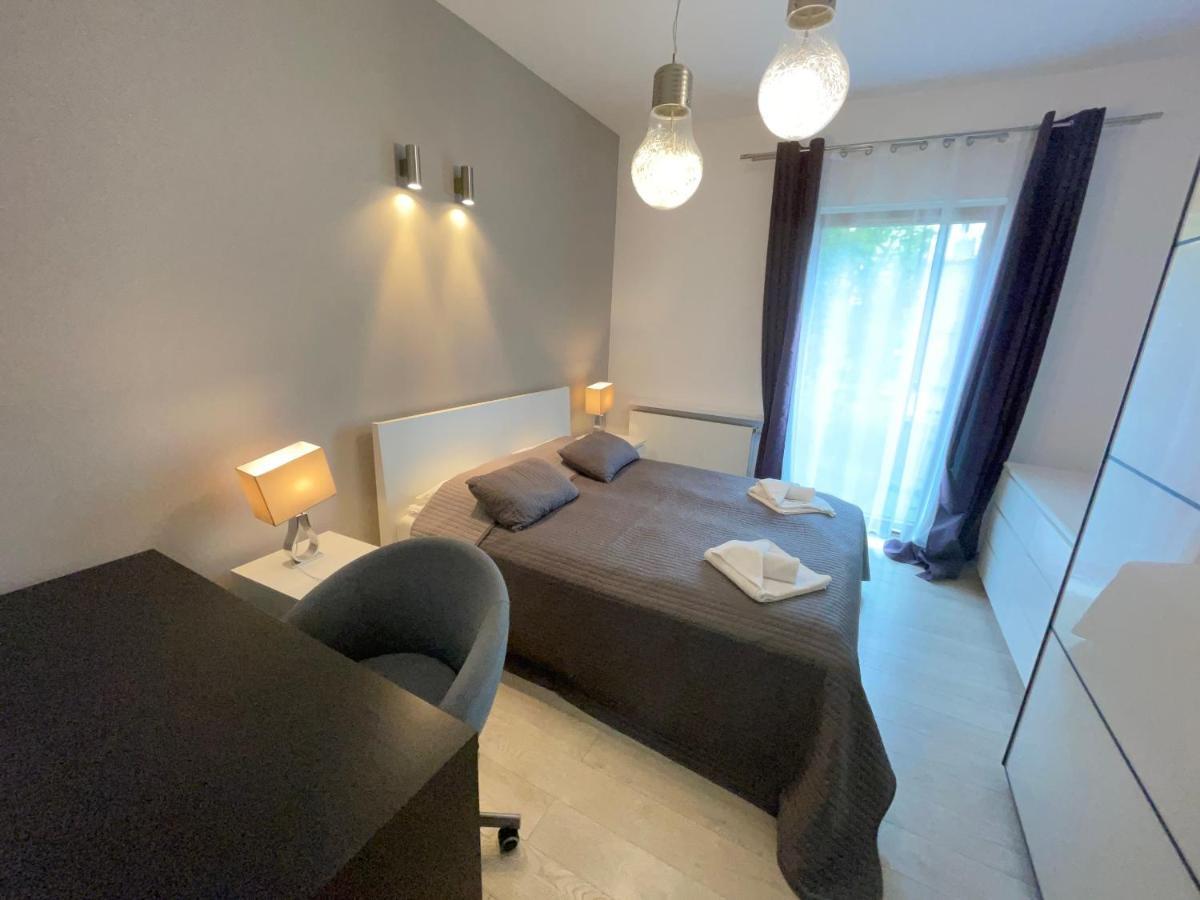Apartmentprestige Central Station 克拉科夫 外观 照片