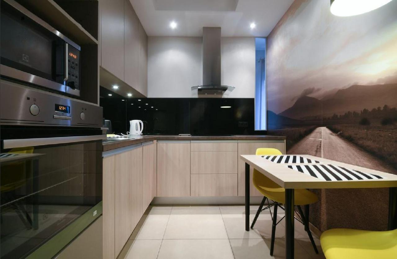 Apartmentprestige Central Station 克拉科夫 外观 照片