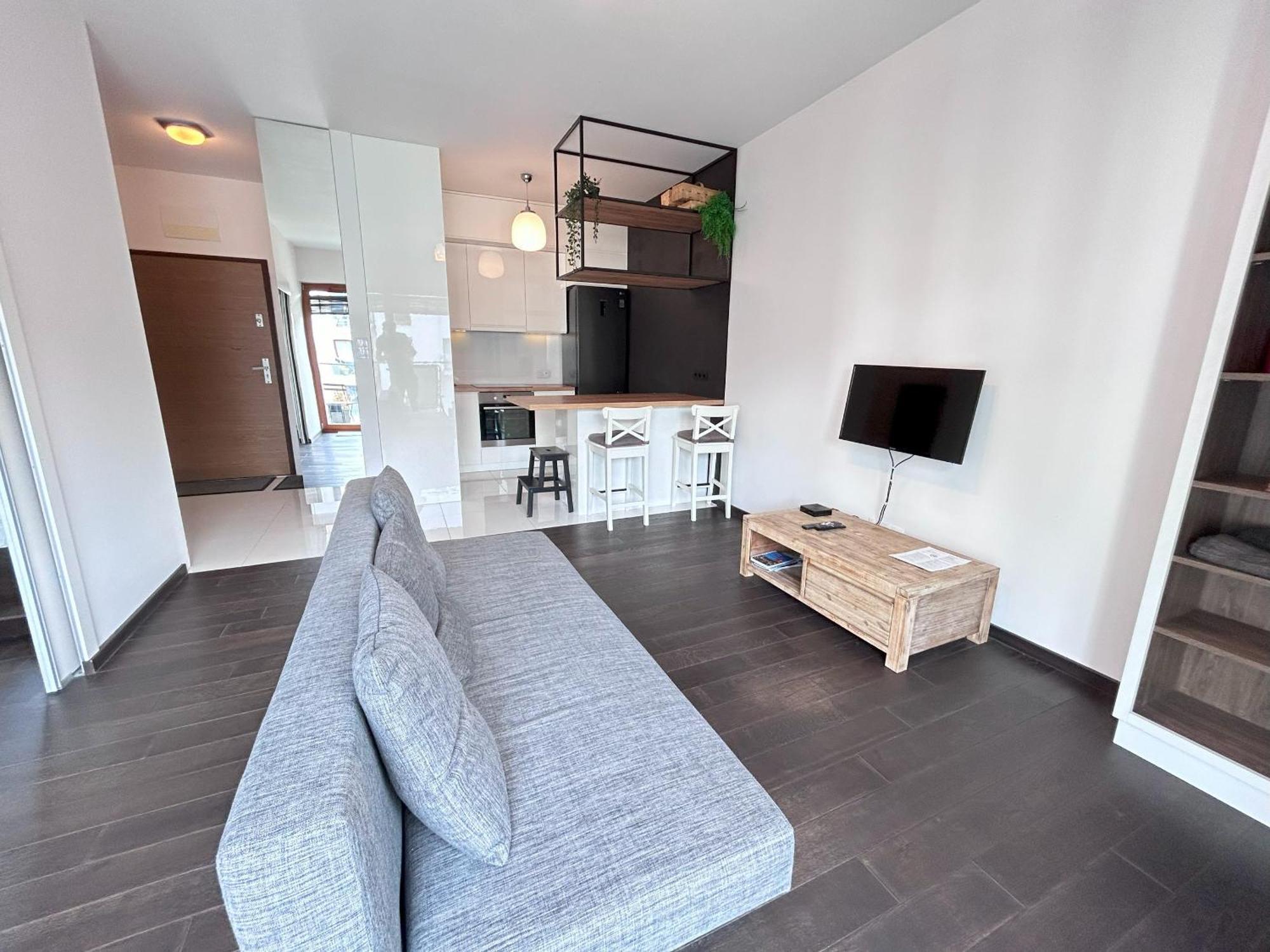 Apartmentprestige Central Station 克拉科夫 外观 照片